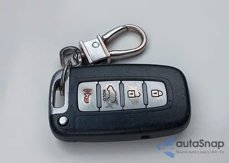 2012 Kia Sorento Sx V6 z USA, uszkodzony, nr VIN 5XYKWDA21CG296269